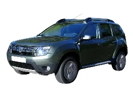 Dacia Duster Поколение 1, 1-й рестайлинг