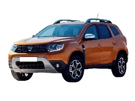 Dacia Duster Поколение 2