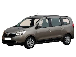 Dacia Lodgy Поколение 1