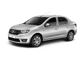 Dacia Logan Поколение 2