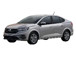 Dacia Logan Поколение 3