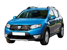 Dacia Sandero Stepway Поколение 2