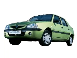 Dacia Solenza Поколение 1