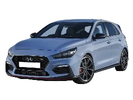 Hyundai i30 Поколение 3, 1-й рестайлинг