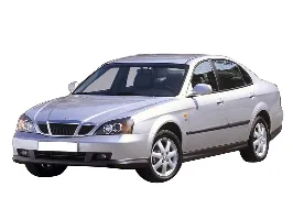 Daewoo Evanda Поколение 1