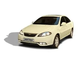 Daewoo Gentra Поколение 1, 1-й рестайлинг