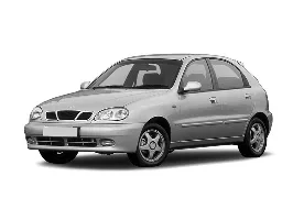 Daewoo Lanos Поколение 1