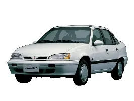 Daewoo LeMans Поколение 1