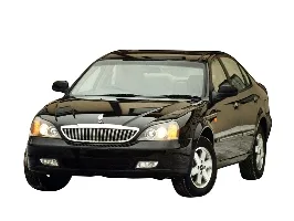 Daewoo Magnus Поколение 1, 1-й рестайлинг