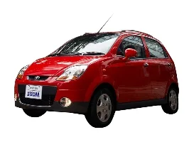 Daewoo Matiz Поколение 2, 1-й рестайлинг