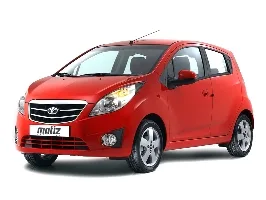 Daewoo Matiz Поколение 3