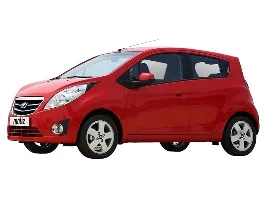 Daewoo Matiz Creative Поколение 1