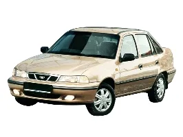 Daewoo Nexia Поколение 1, 1-й рестайлинг