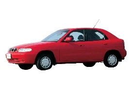 Daewoo Nubira Поколение 1