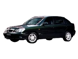 Daewoo Nubira Поколение 1, 1-й рестайлинг