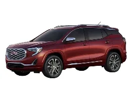 GMC Terrain Поколение 2