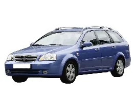 Daewoo Nubira Поколение 2