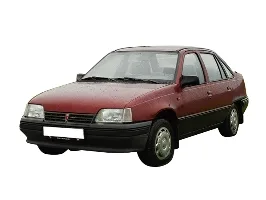 Daewoo Racer Поколение 1