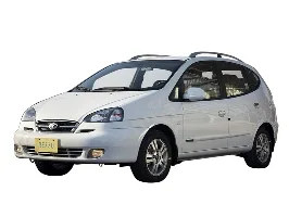 Daewoo Rezzo Поколение 1