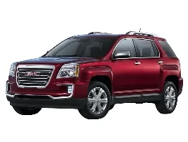 GMC Terrain Поколение 1, 1-й рестайлинг
