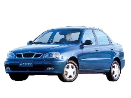 Daewoo Sens Поколение 1