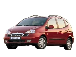 Daewoo Tacuma Поколение 1