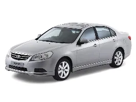Daewoo Tosca Поколение 1