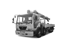 Daewoo Ultra Novus Поколение 1