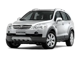 Daewoo Winstorm Поколение 1