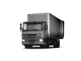 Daf 85 Поколение 1