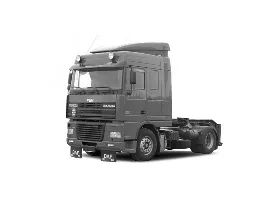 Daf 95 Поколение 1