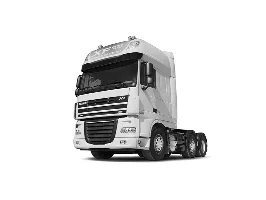 Daf XF Поколение 1