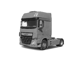 Daf XF Поколение 2