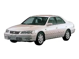 Daihatsu Altis Поколение 1