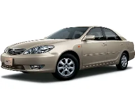 Daihatsu Altis Поколение 2, 1-й рестайлинг
