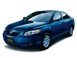 Daihatsu Altis Поколение 3
