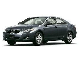 Daihatsu Altis Поколение 3, 1-й рестайлинг