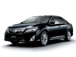 Daihatsu Altis Поколение 4