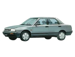 Daihatsu Applause Поколение 1
