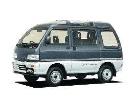 Daihatsu Atrai Поколение 2