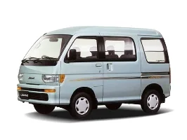 Daihatsu Atrai Поколение 4