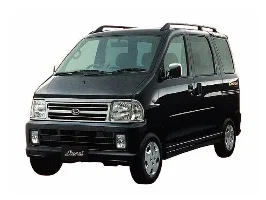 Daihatsu Atrai Поколение 5