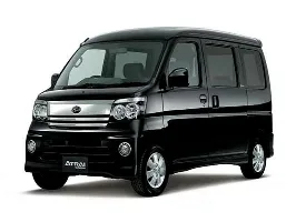 Daihatsu Atrai Поколение 6