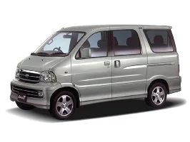 Daihatsu Atrai7 Поколение 1