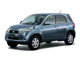 Daihatsu Be-Go Поколение 1