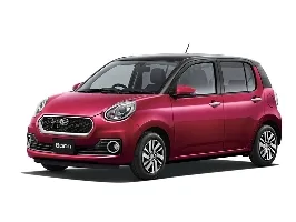Daihatsu Boon Поколение 3