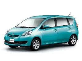 Daihatsu Boon Luminas Поколение 1