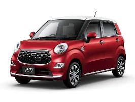 Daihatsu Cast Поколение 1