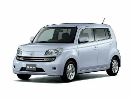 Daihatsu Coo Поколение 1