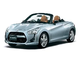 Daihatsu Copen Поколение 2